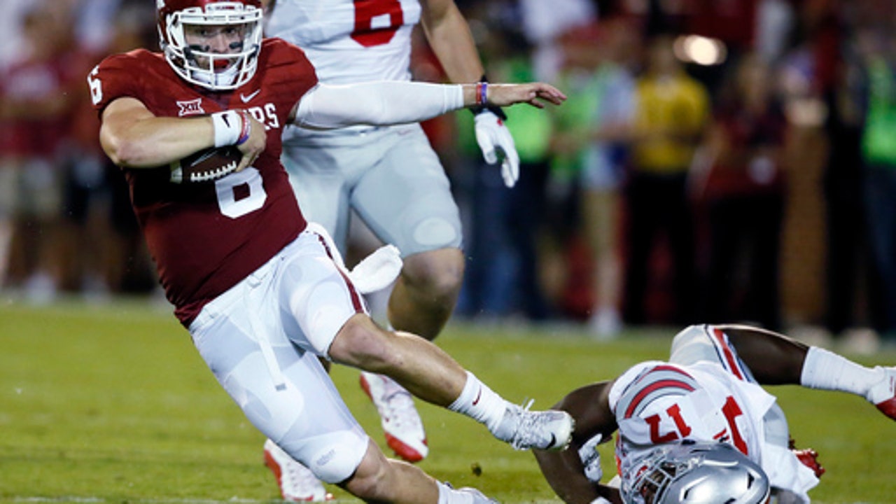 Week 8 preview: A&M vs. 'Bama; Helfrich under pressure